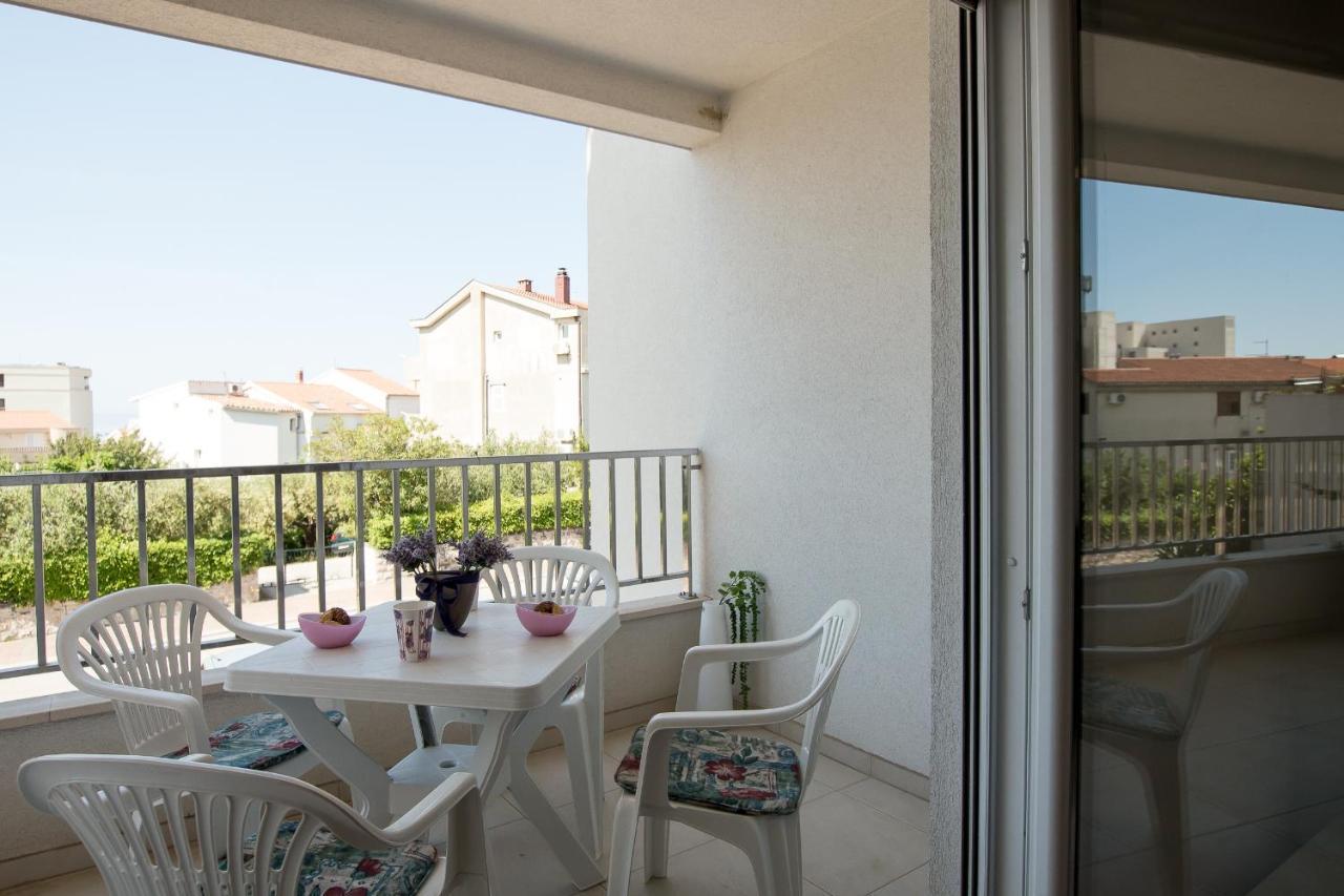 Apartments Mattea Makarska Exterior photo