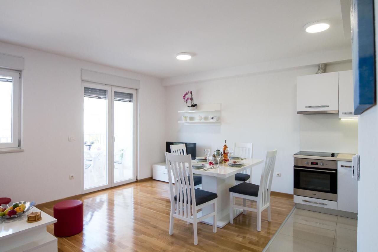 Apartments Mattea Makarska Exterior photo