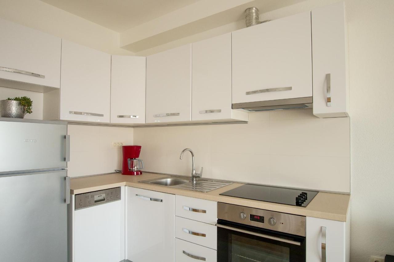 Apartments Mattea Makarska Exterior photo