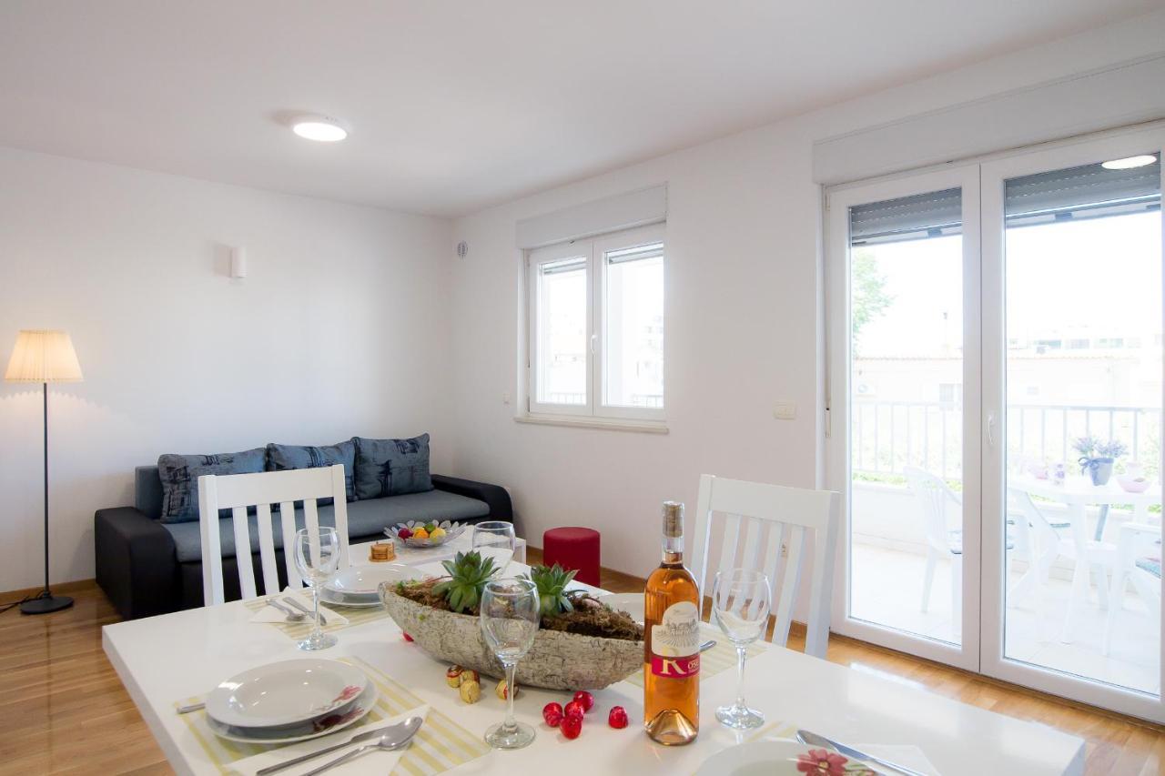 Apartments Mattea Makarska Exterior photo