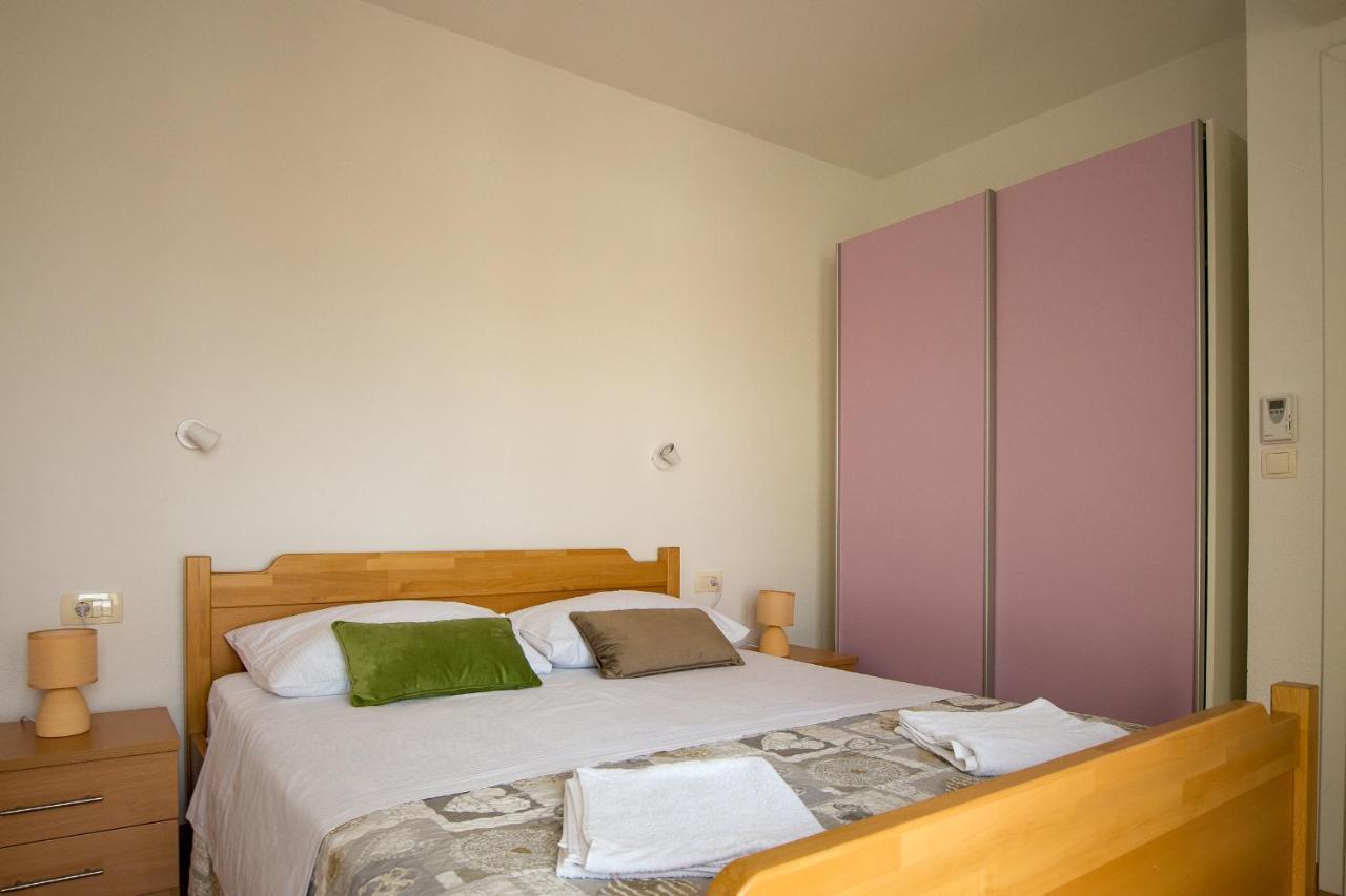 Apartments Mattea Makarska Exterior photo