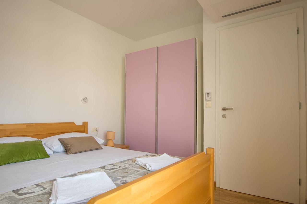 Apartments Mattea Makarska Exterior photo