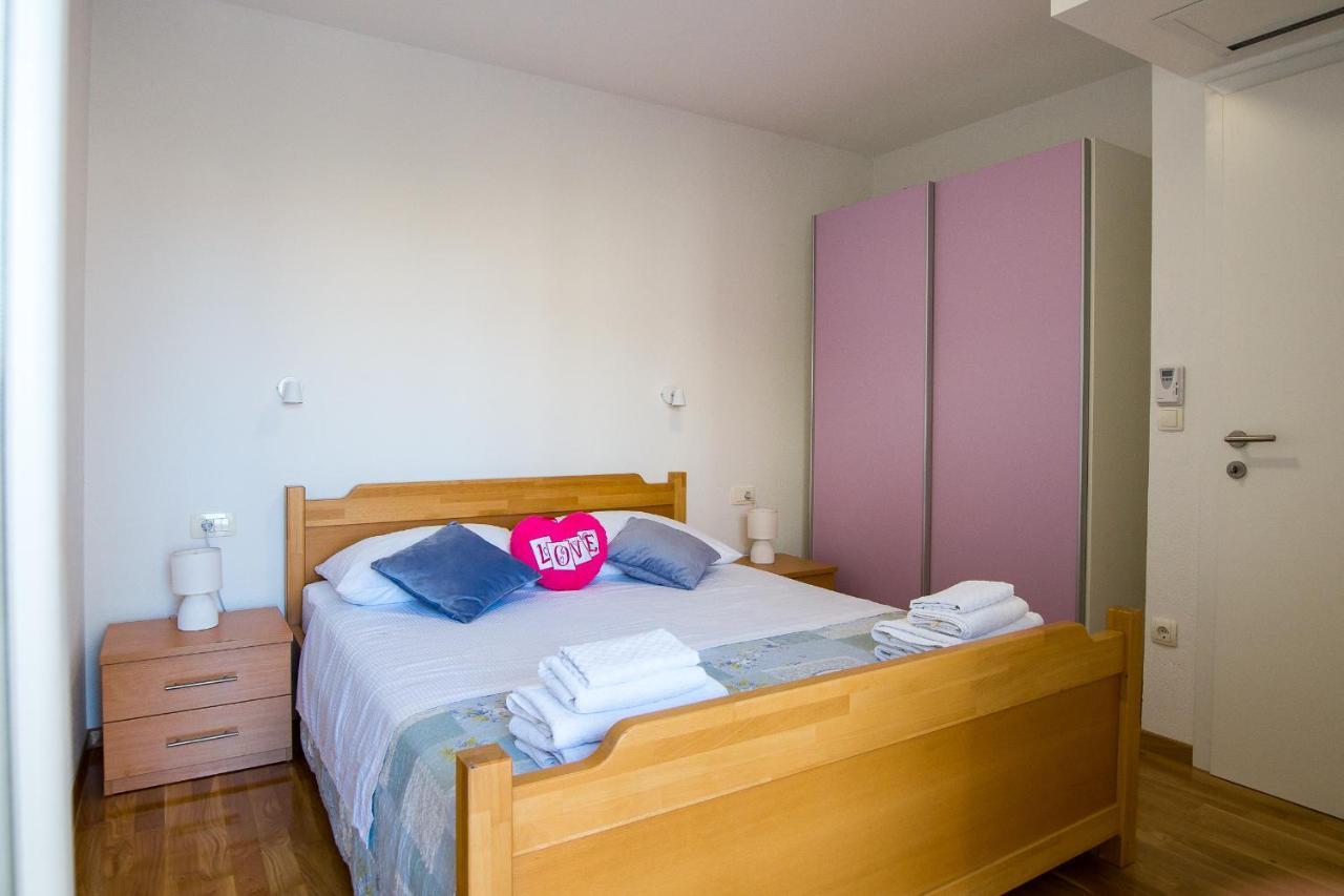 Apartments Mattea Makarska Exterior photo